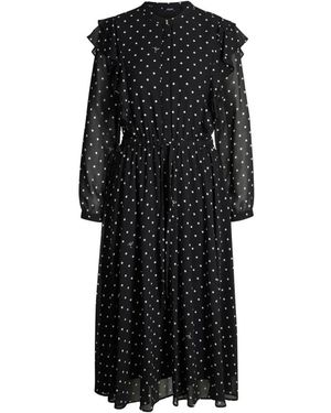Joop! Midi Dresses - Negro