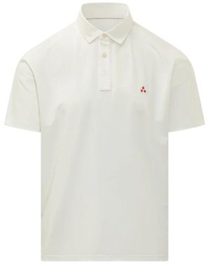 Peuterey Polo Shirts - Blanco