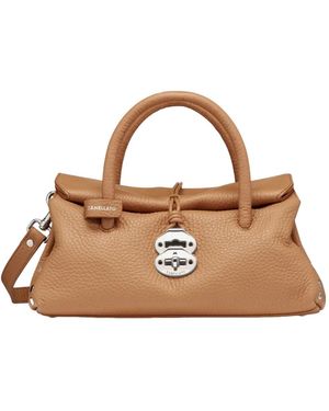 Zanellato Handbags - Marrone