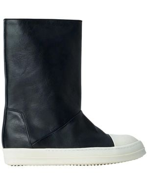Rick Owens Boots - Blue