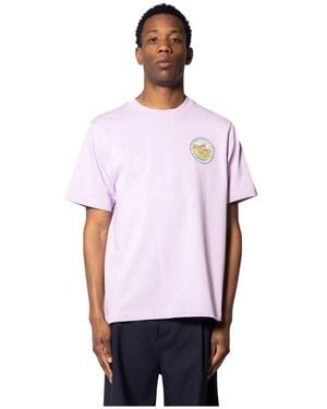 CASABLANCA T-Shirts - Purple