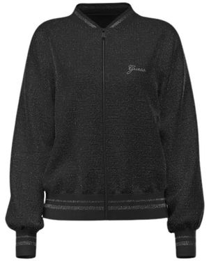 Guess Light Jackets - Noir