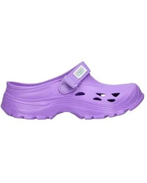 Suicoke Mok Slip-On - Lila