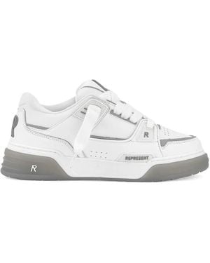 Represent Sneakers - White