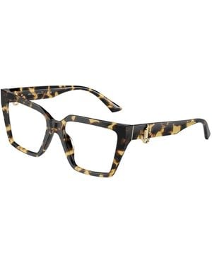 Jimmy Choo Glasses - Brown