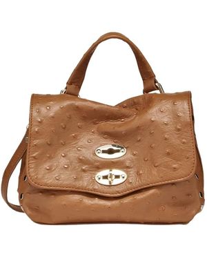 Zanellato Handbags - Braun