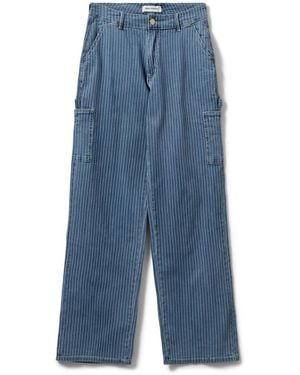 Sofie Schnoor Wide Trousers - Blue