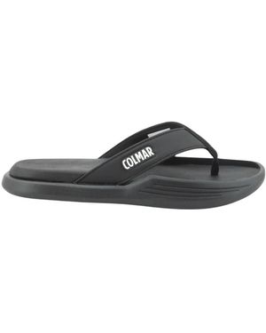 Colmar Flip Flops - Black