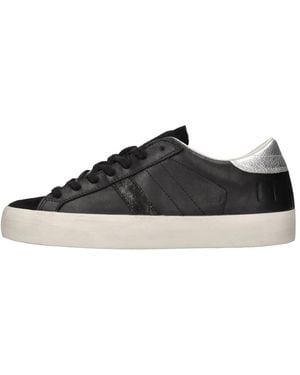 Date Sneakers - Negro