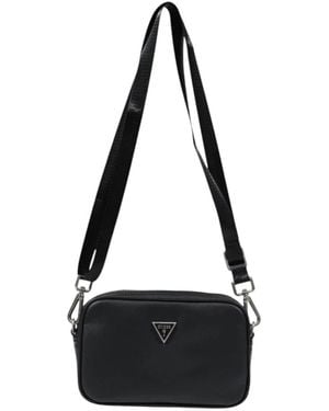 Guess Shoulder Bags - Black