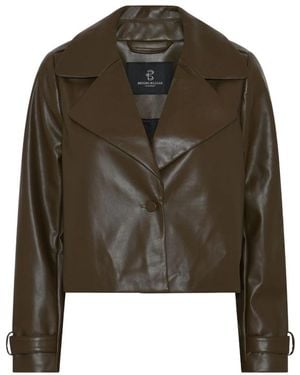 Bruuns Bazaar Jackets - Verde