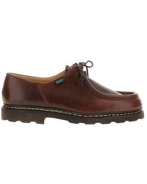 Paraboot Michael Derby - Braun
