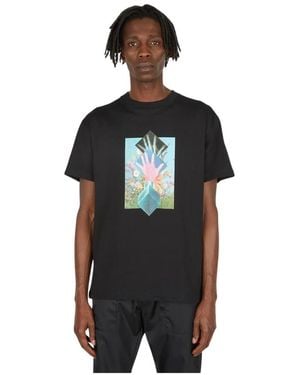 Soulland T-Shirts - Black