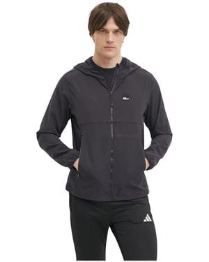 Jack Wolfskin Fitness ,Blauw ,Wol Terracade Jacket - Zwart