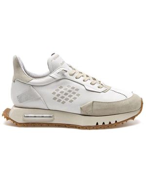 Be Positive Sneakers - White