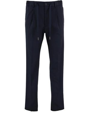 Tagliatore Chinos - Blue