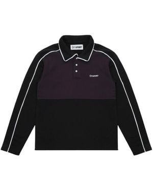 OperaSPORT Polo Shirts - Negro