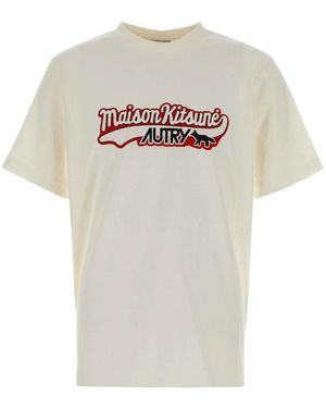 Autry T-Shirt - Wit