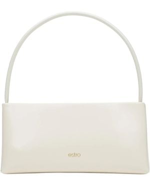 ESTRO Handbags - Blanco