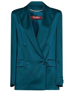 Max Mara Blazer - Groen