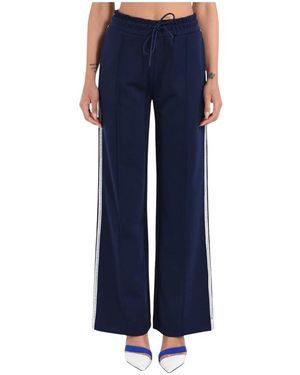 MSGM Sweatpants - Azul