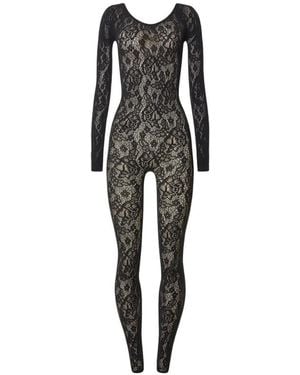 Wolford Jumpsuits - Nero