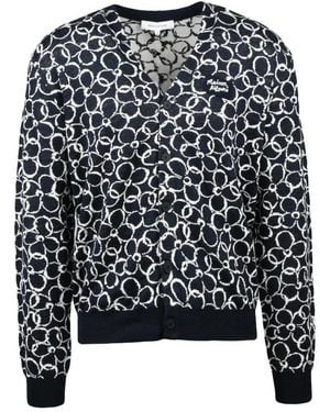 Maison Kitsuné Cardigans - Noir