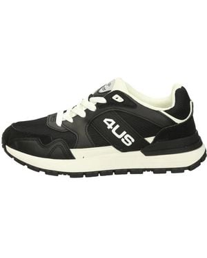 Cesare Paciotti Sneakers Bassa - Schwarz