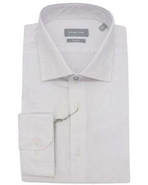 Michael Kors Formal Shirts - Grey