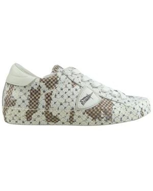 Philippe Model Sneakers - Multicolor