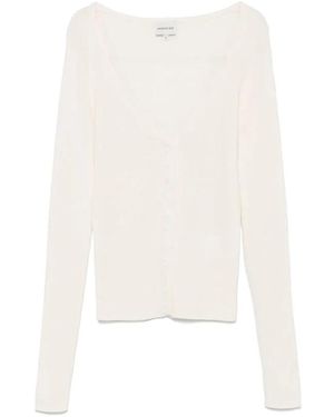 Birgitte Herskind Cardigans - Blanco
