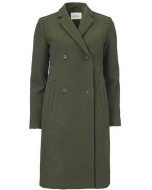 Modström Odelia Jas - Groen
