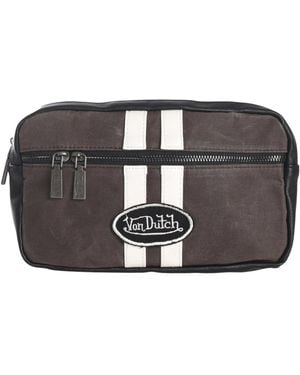 Von Dutch Belt Bags - Marrón