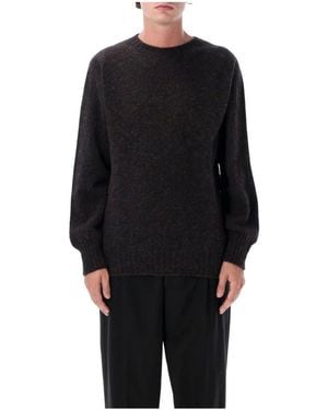 Howlin' Shetland Pullover - Schwarz