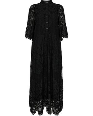 Haute L'Amitié Maxi Dresses - Black