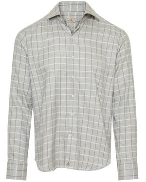 Sonrisa Casual Shirts - Grey