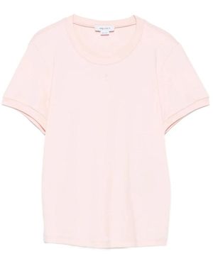 McQueen T-Shirts - Rosa