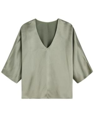 By Malene Birger Blouses - Green