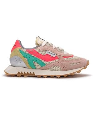 RUN OF Trainers - Pink