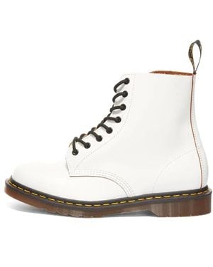 Dr. Martens Laarzen - Wit