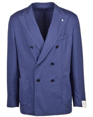 L.B.M. 1911 Blazers - Blue