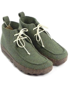 ASPORTUGUESAS Ankle Boots - Green