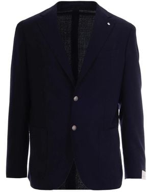 Lubiam Blazers - Azul