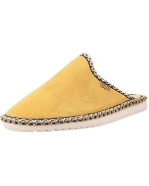 Toni Pons Slippers - Metálico