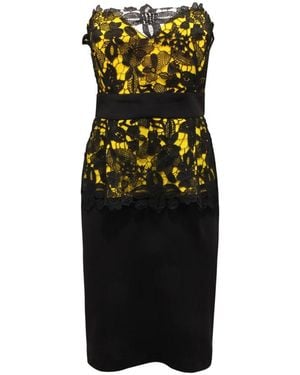 Hanita Midi Dresses - Black