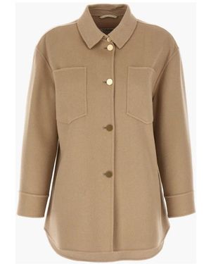 Max Mara Giacca Eleonora - Natur