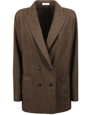 Boglioli Blazers - Marrone