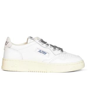 Autry Sneakers - Bianco