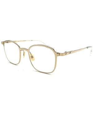MASAHIROMARUYAMA Glasses - Metallic