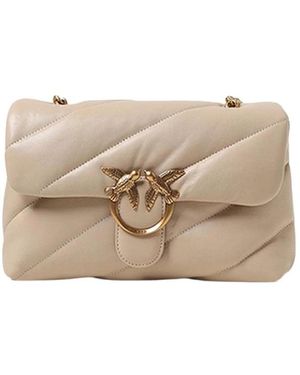 Pinko Tassen ,Love Puff Classic - Naturel